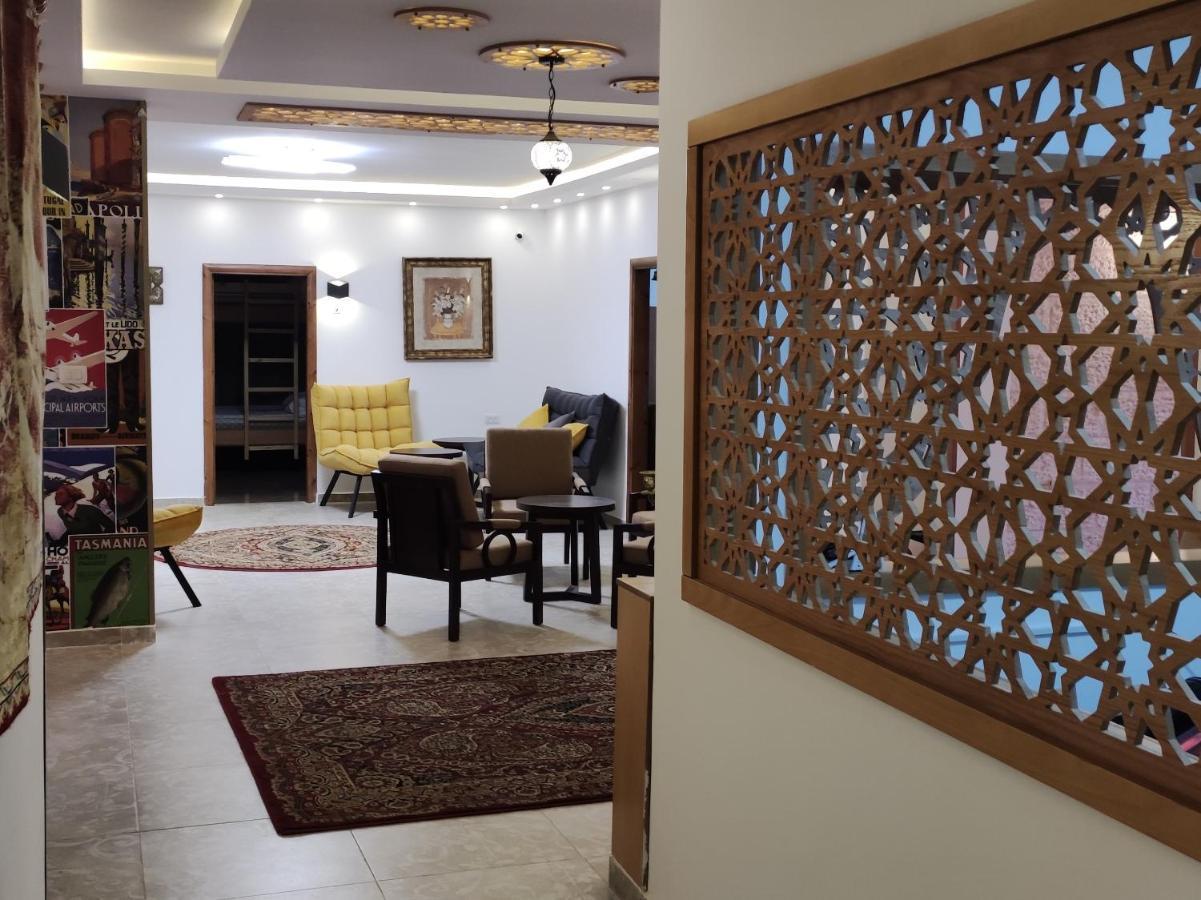 Eco Hostel Ramallah Esterno foto