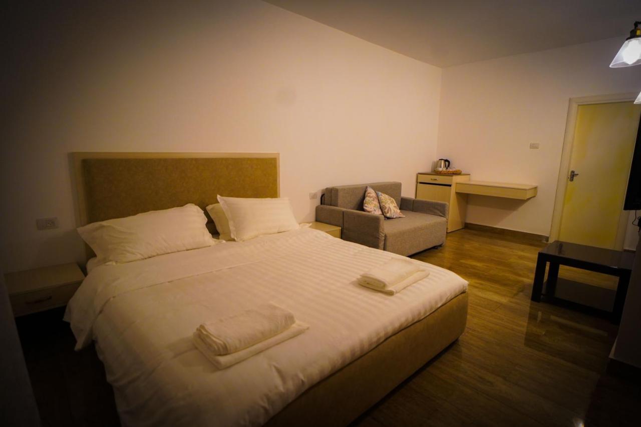 Eco Hostel Ramallah Esterno foto