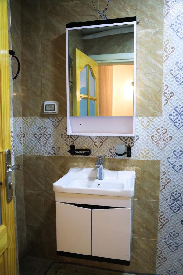 Eco Hostel Ramallah Esterno foto
