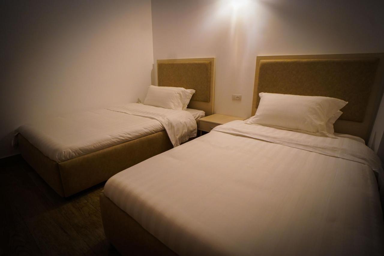 Eco Hostel Ramallah Esterno foto