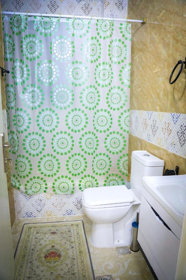 Eco Hostel Ramallah Esterno foto