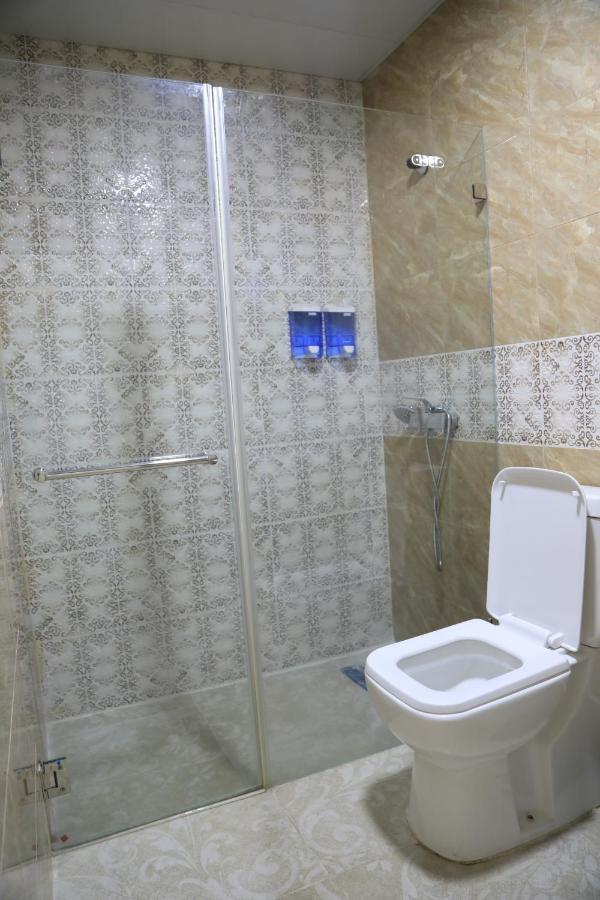 Eco Hostel Ramallah Esterno foto