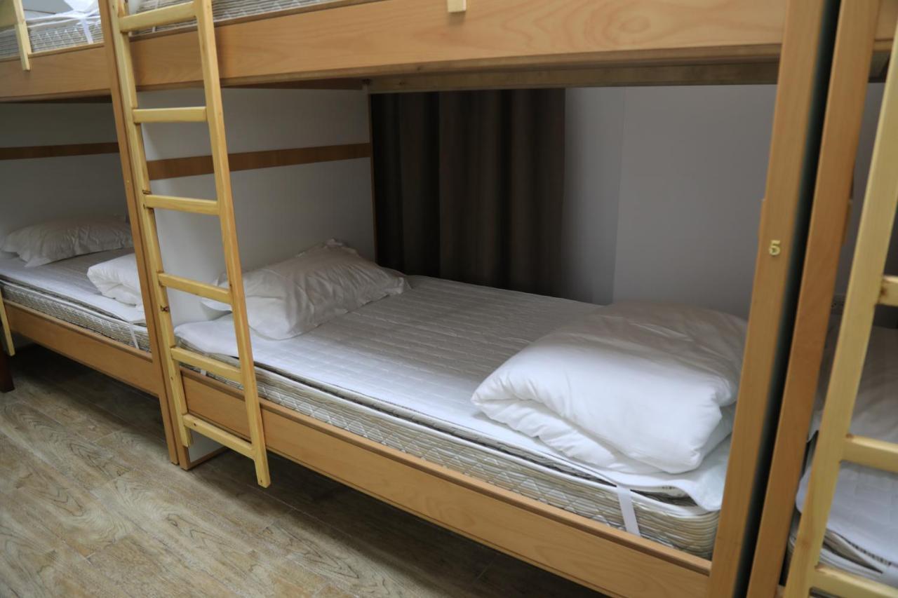 Eco Hostel Ramallah Esterno foto