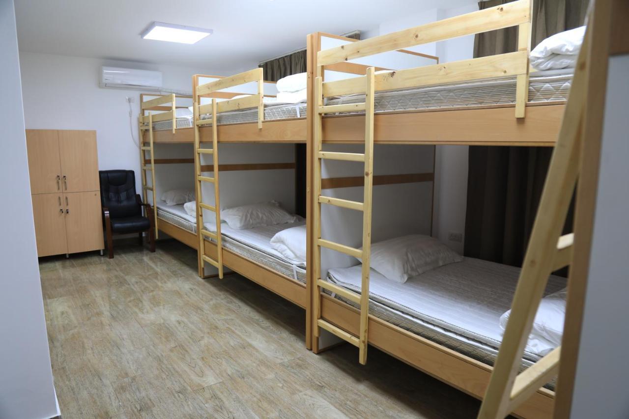 Eco Hostel Ramallah Esterno foto