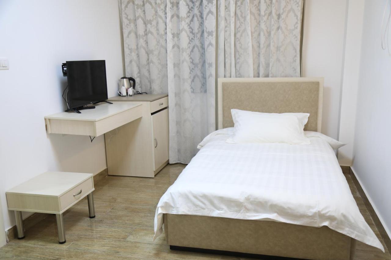 Eco Hostel Ramallah Esterno foto