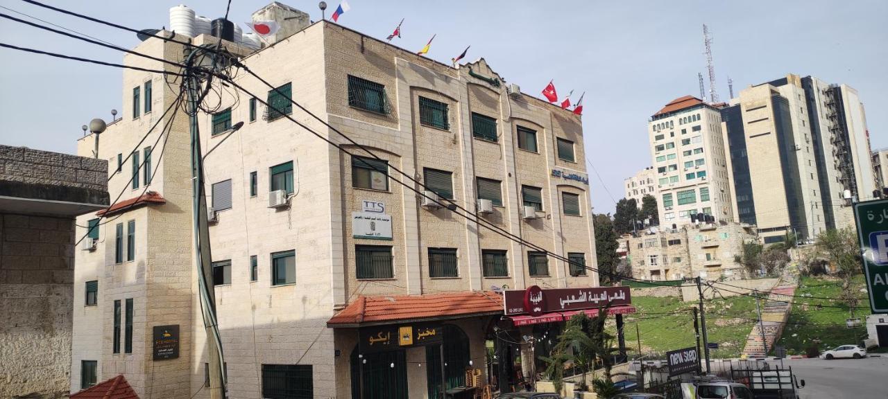 Eco Hostel Ramallah Esterno foto