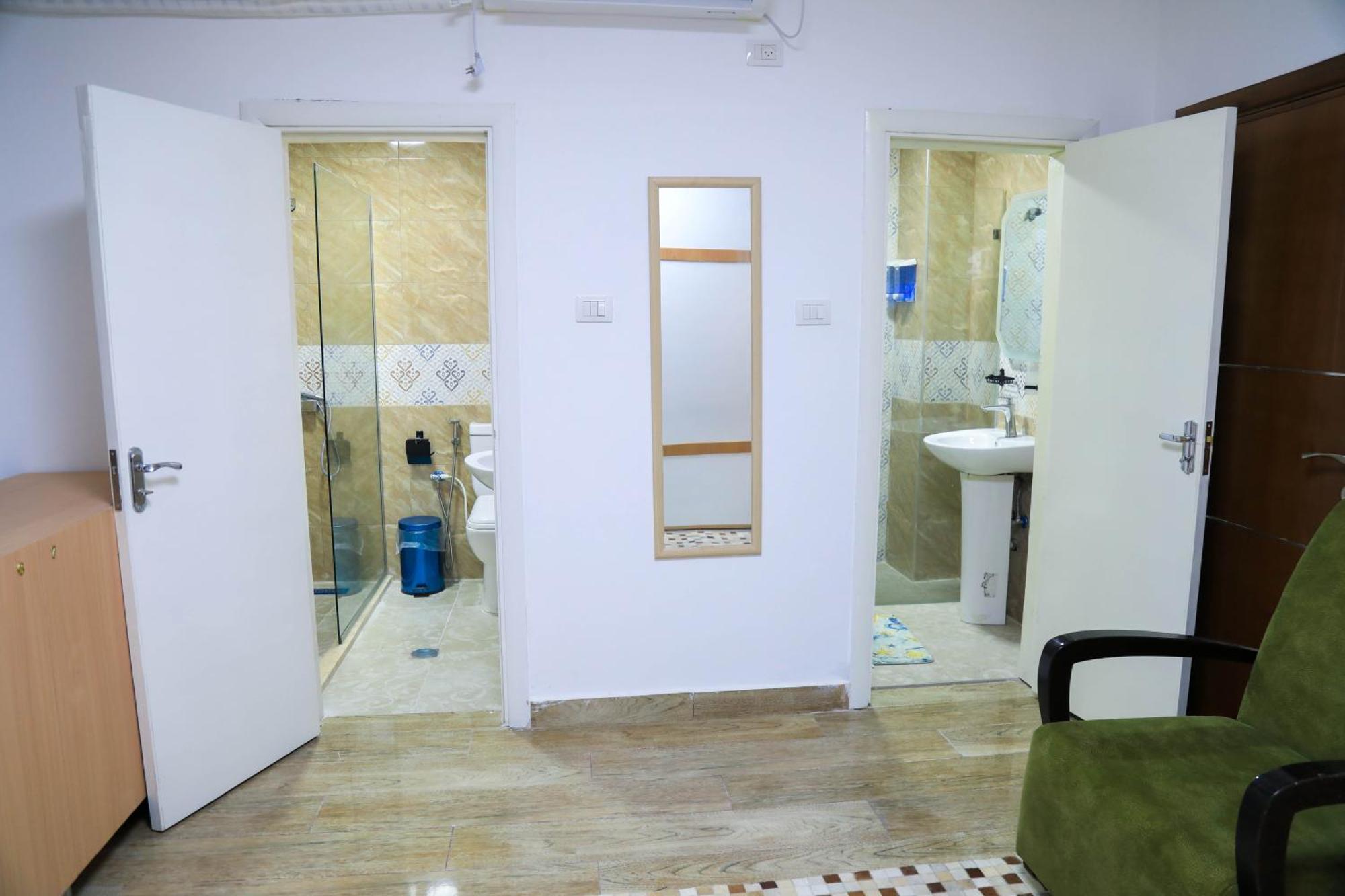 Eco Hostel Ramallah Esterno foto