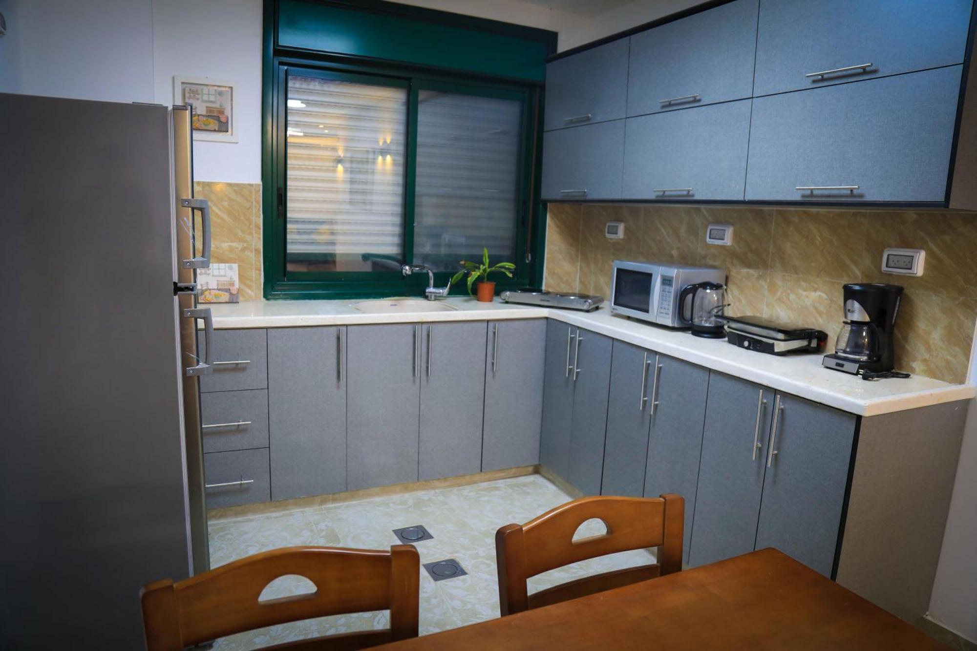 Eco Hostel Ramallah Esterno foto