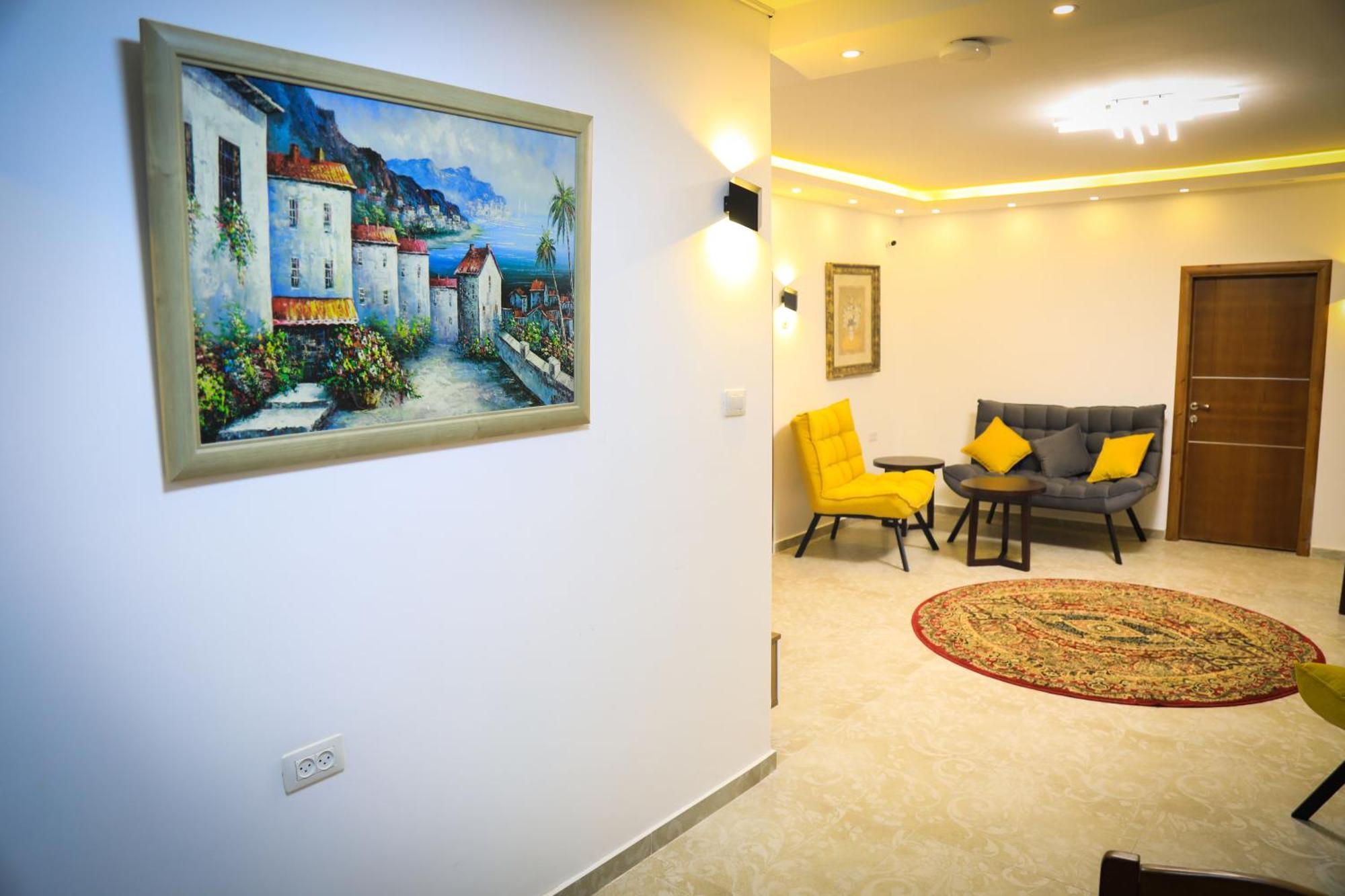 Eco Hostel Ramallah Esterno foto