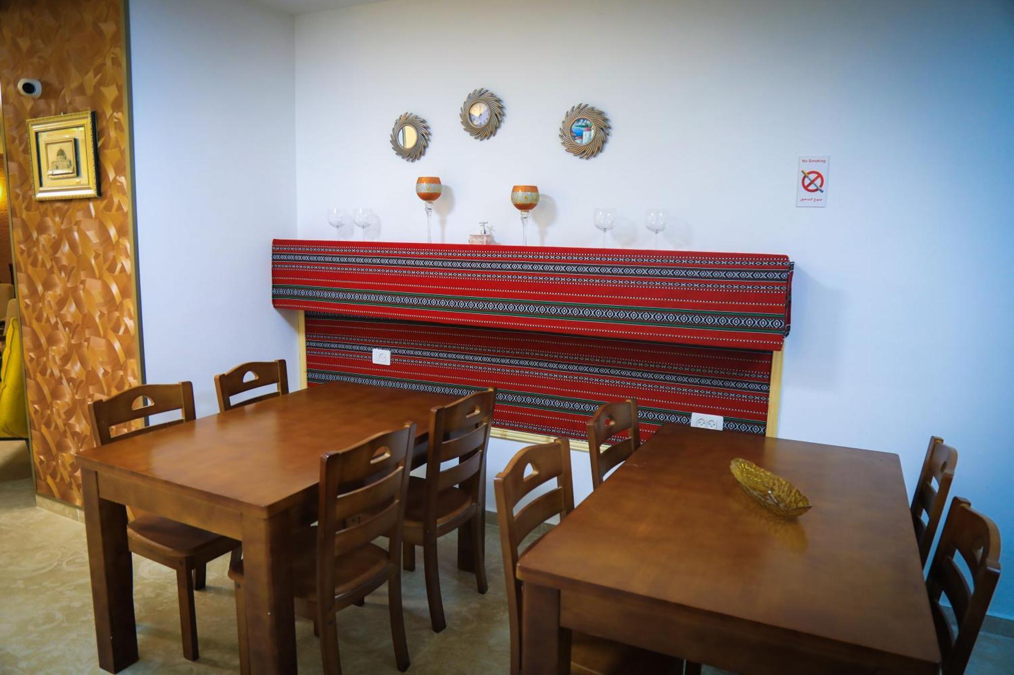Eco Hostel Ramallah Esterno foto
