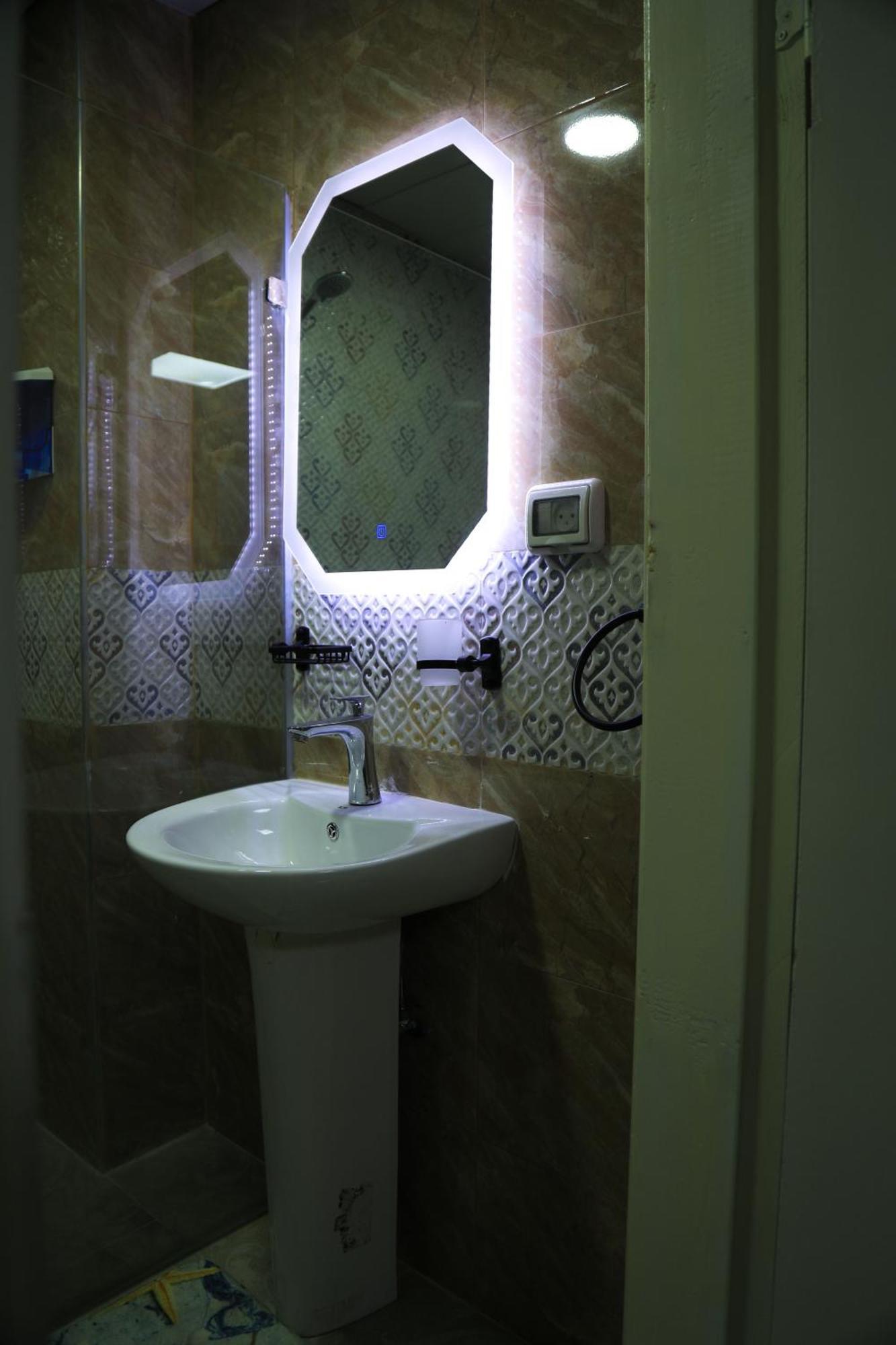 Eco Hostel Ramallah Esterno foto