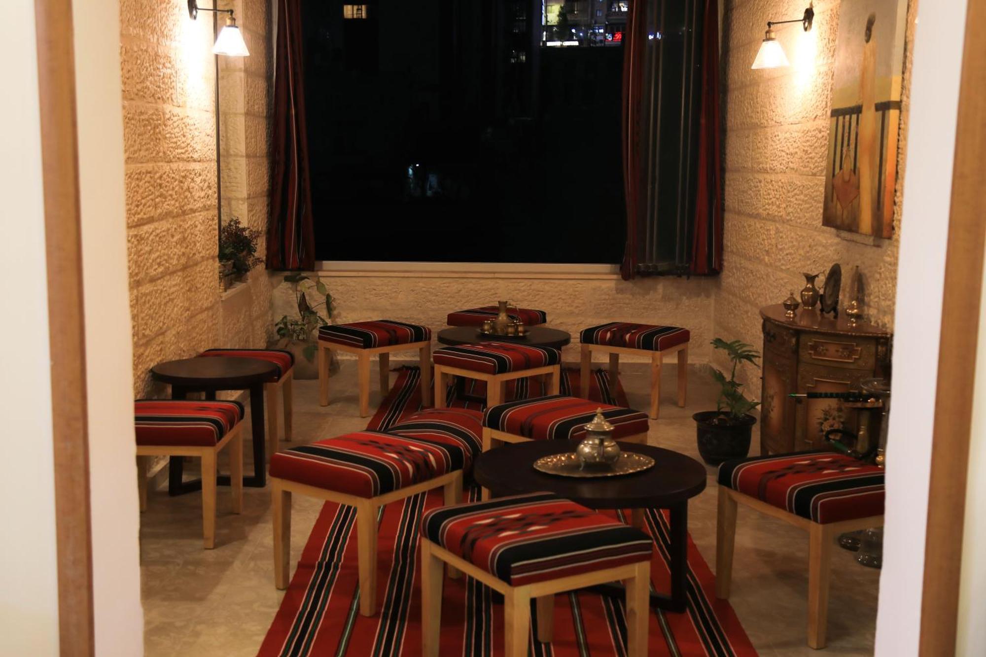 Eco Hostel Ramallah Esterno foto