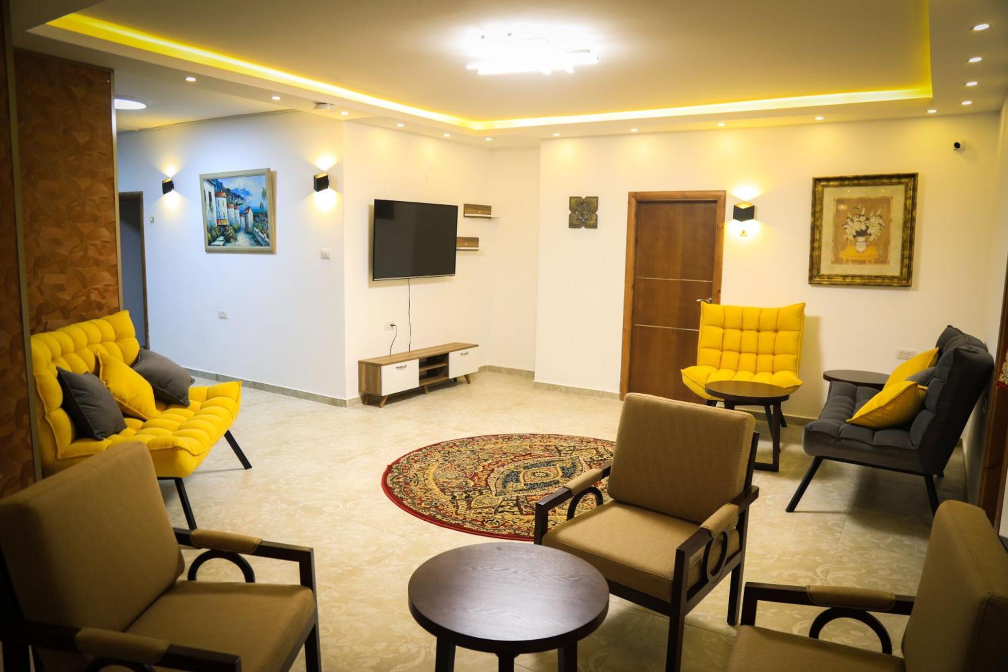 Eco Hostel Ramallah Esterno foto