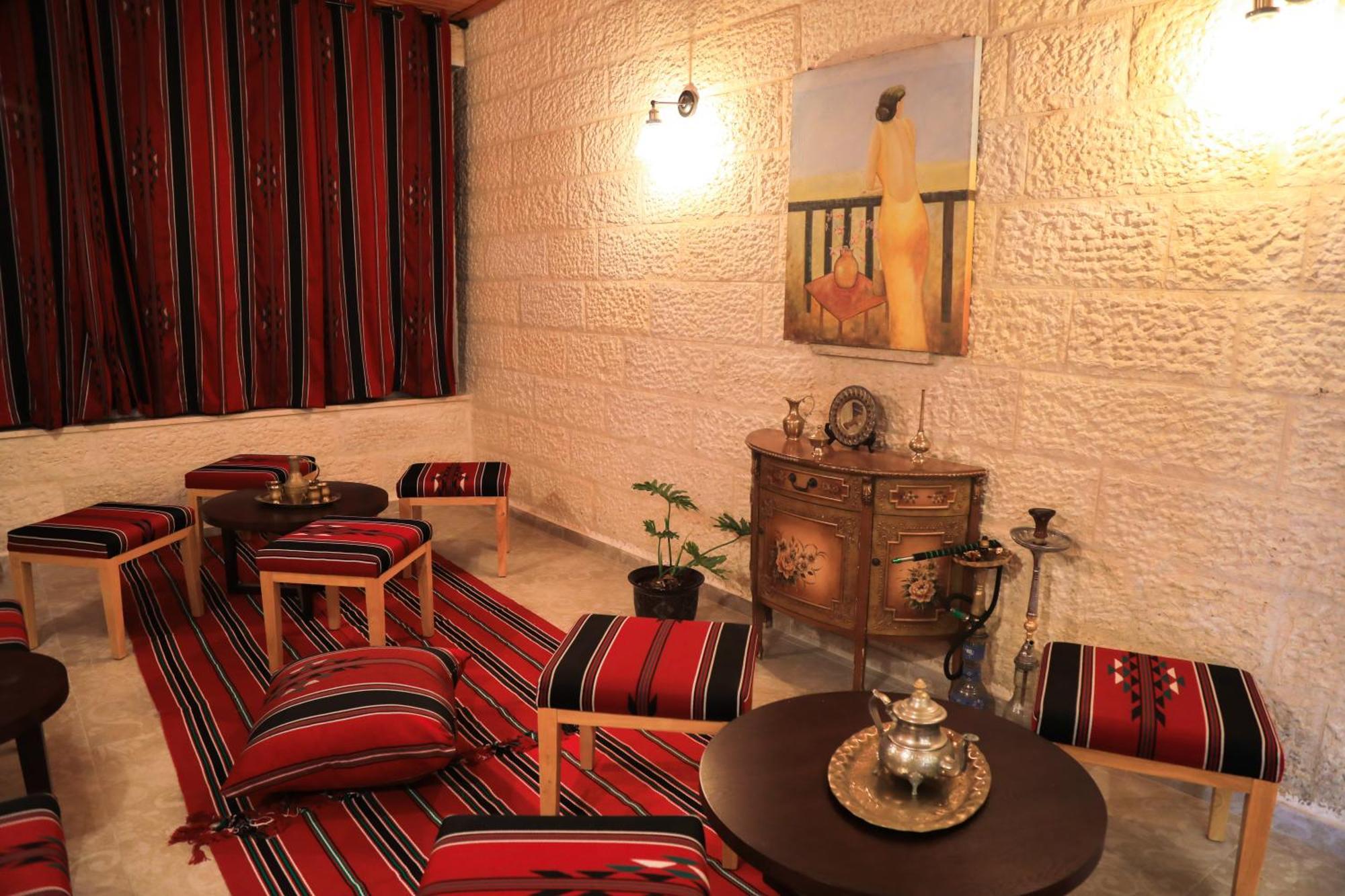 Eco Hostel Ramallah Esterno foto